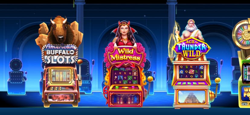 Grand Casino: Slots Games screenshot 5 - screenshot