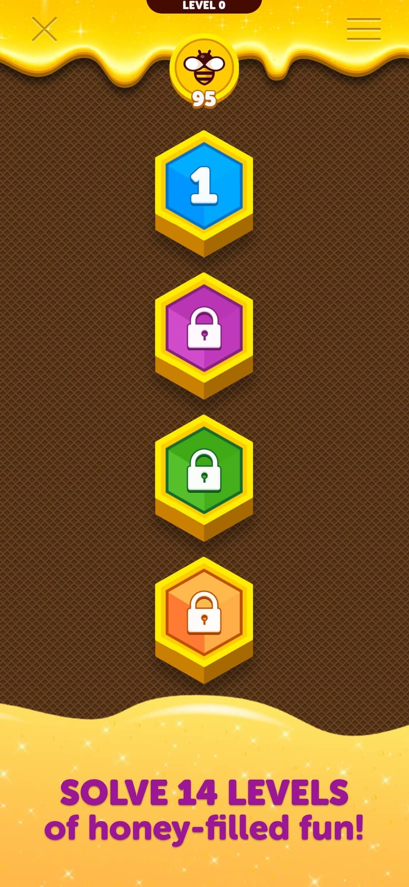 Hexa Buzzle screenshot 5 - screenshot