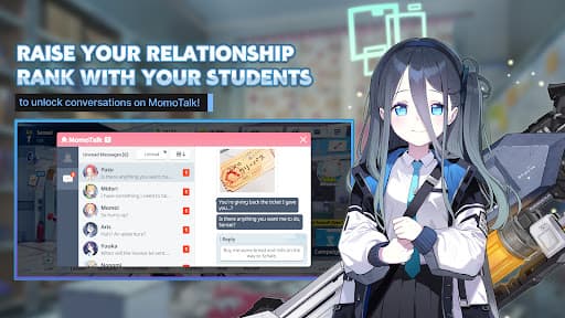Blue Archive screenshot 17 - screenshot