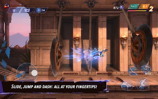 Prince of Persia: Lost Crown screenshot 15 - screenshot