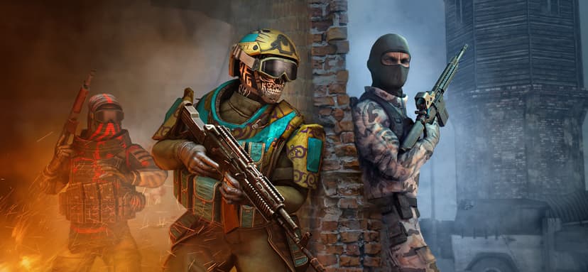 Code Of War 2: Gun shooter FPS screenshot 9 - screenshot