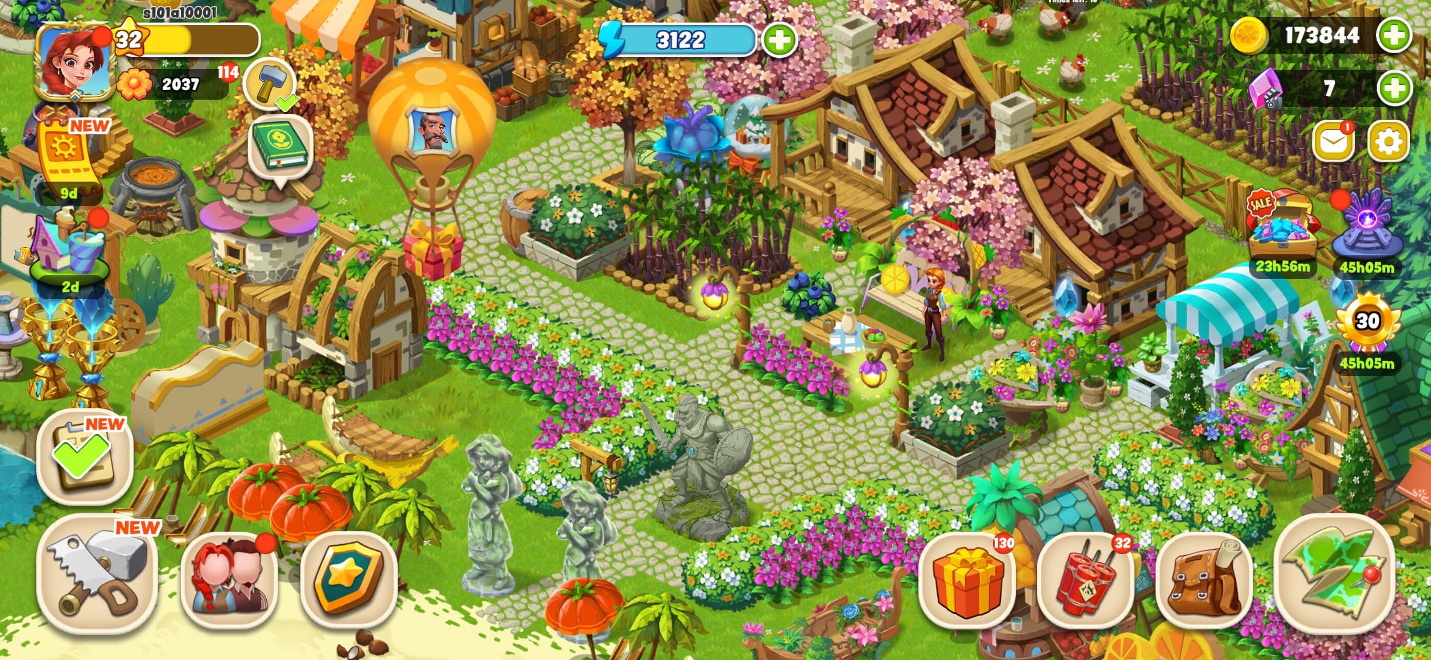 Adventure Isles screenshot 1 - screenshot