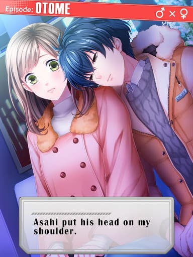 First Love Story【otome・yaoi・yu screenshot 4 - screenshot