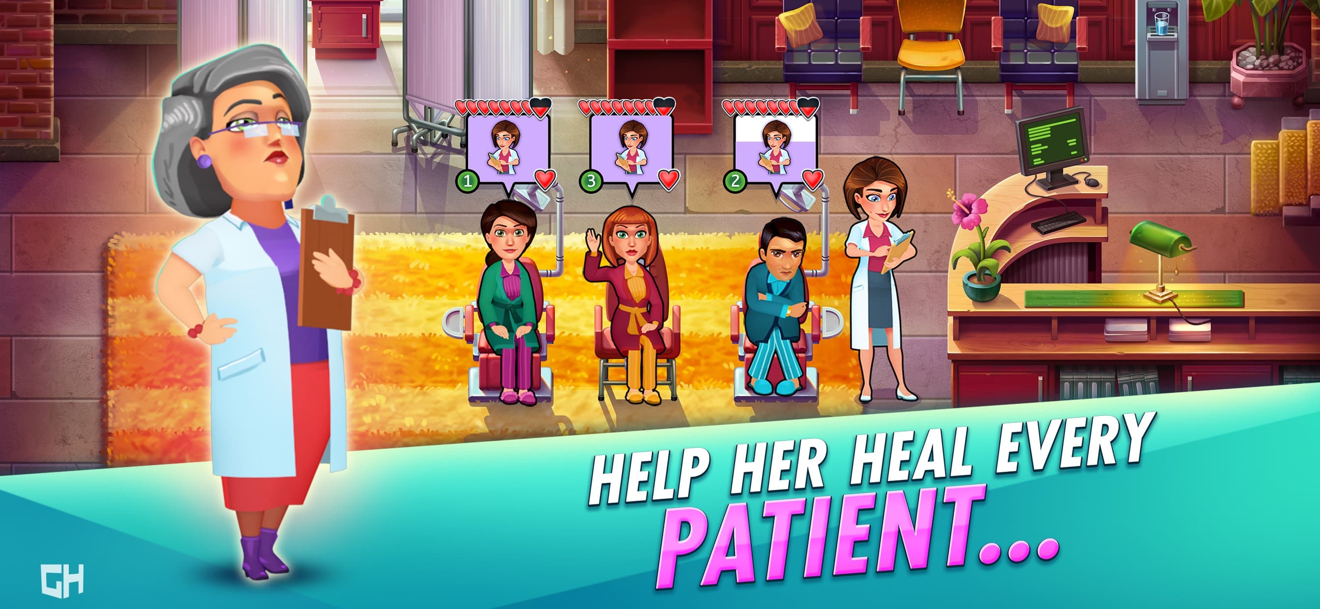 Heart's Medicine - Season One screenshot 3 - screenshot