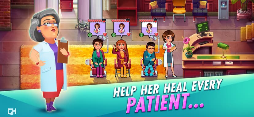 Heart's Medicine - Season One screenshot 3 - screenshot