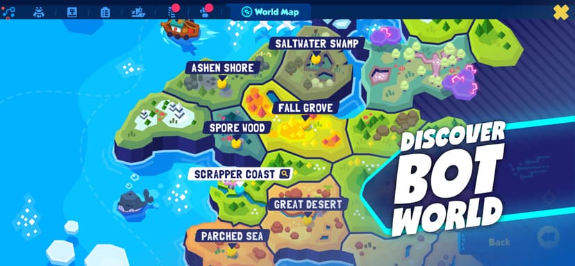 Botworld Adventure screenshot 2 - screenshot
