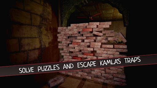 Kamla - Horror Exorcism Escape screenshot 14 - screenshot