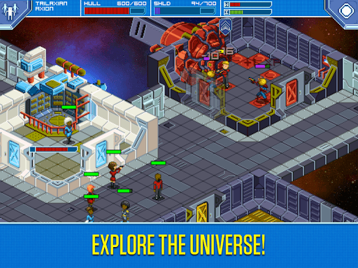 Star Command screenshot 12 - screenshot