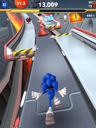 Sonic Boom Dash screenshot 15 - screenshot