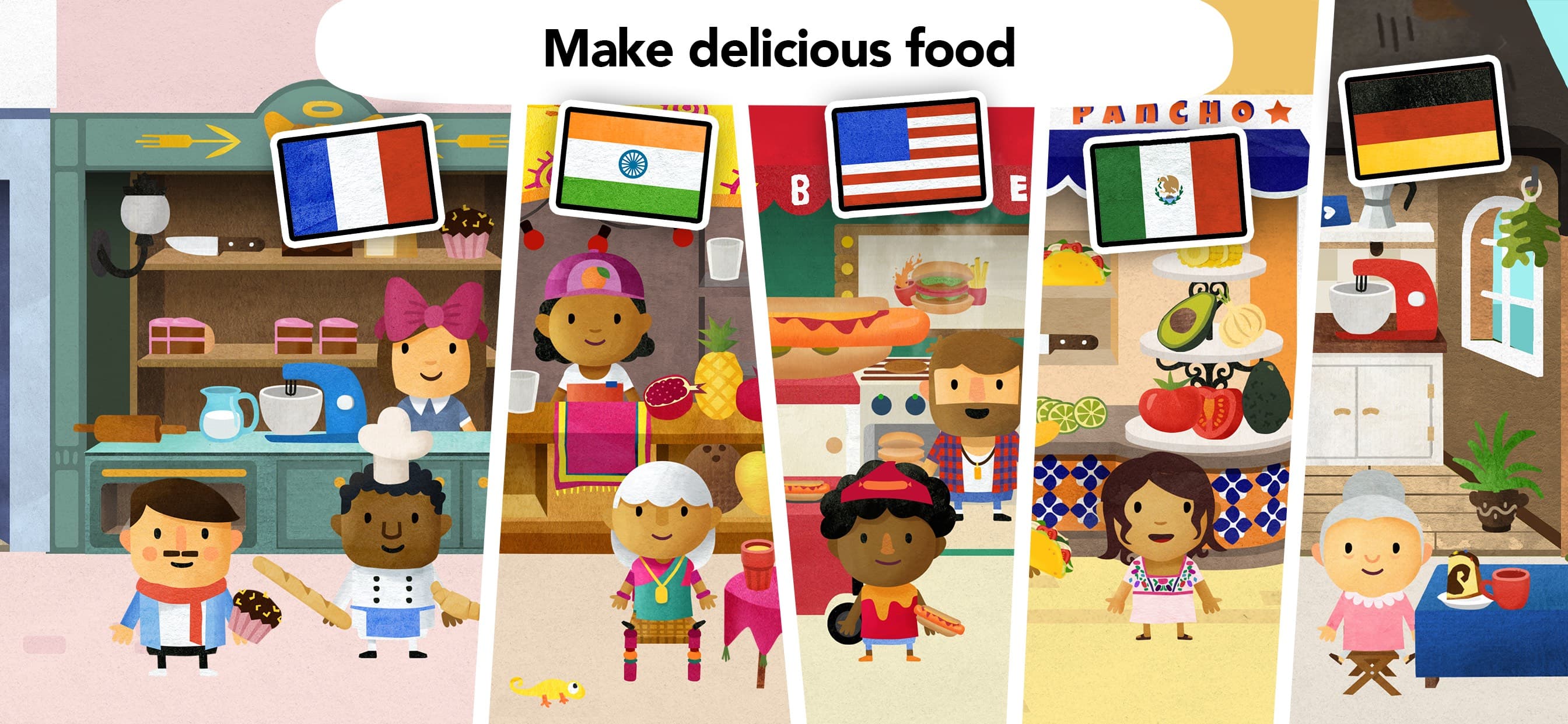 Fiete World: for kids 4+ screenshot 6 - screenshot