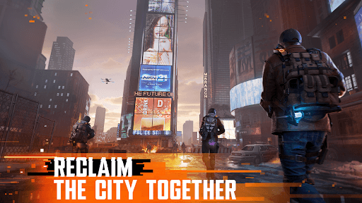 The Division Resurgence screenshot 6 - screenshot
