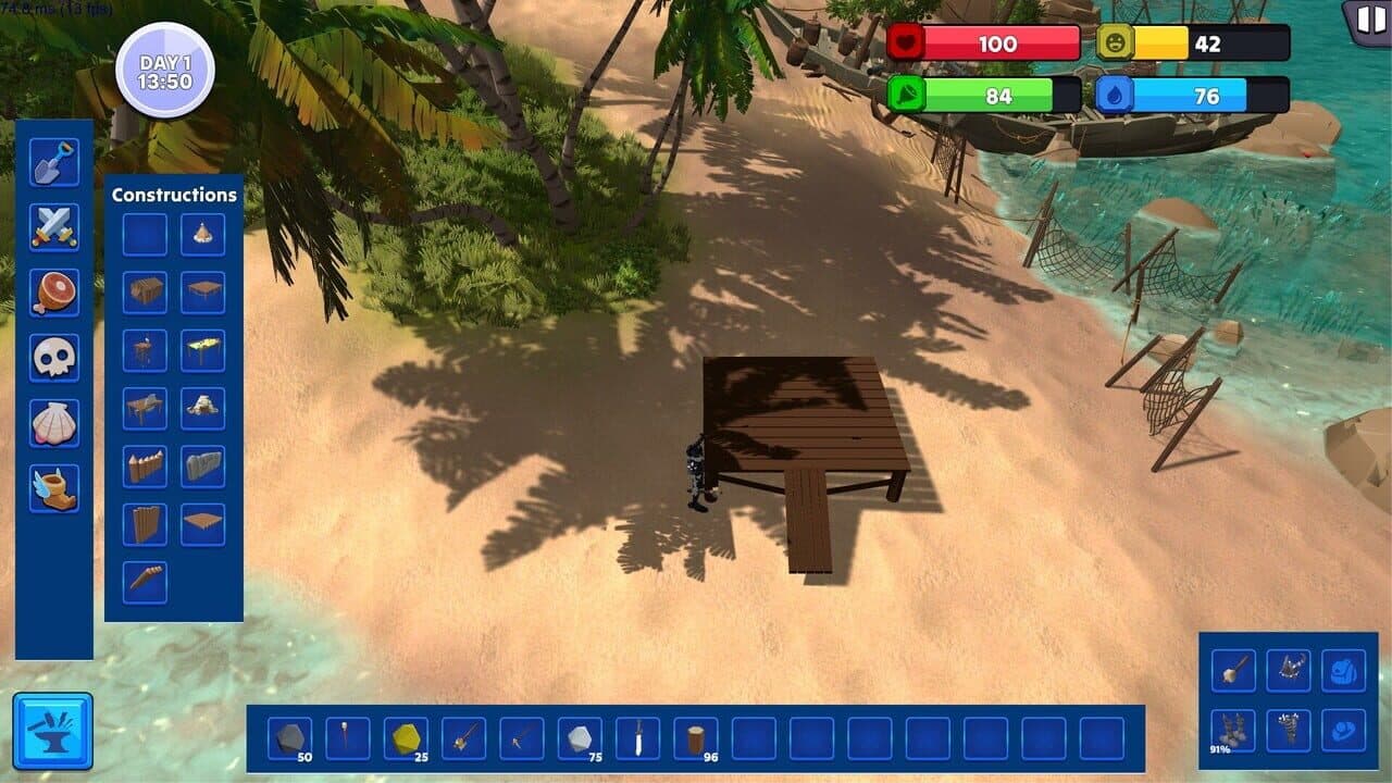 Null - screenshot