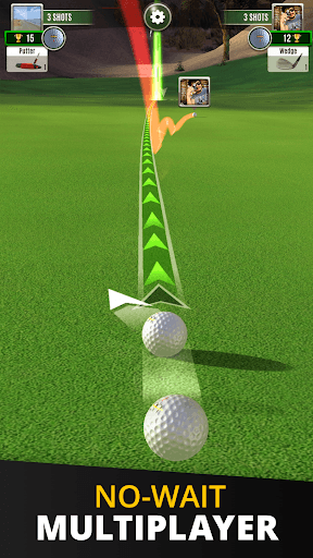 Ultimate Golf! screenshot 2 - screenshot