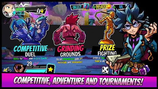 Fighters of Fate: Card Duel screenshot 12 - screenshot