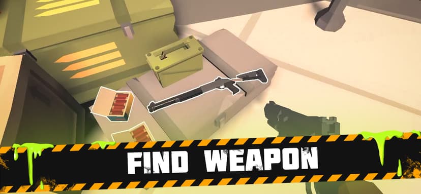 Bunker: Zombie Survival Games screenshot 2 - screenshot