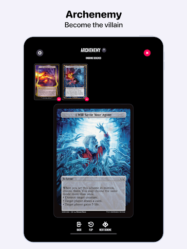 MTG Life Counter App: Lotus screenshot 24 - screenshot