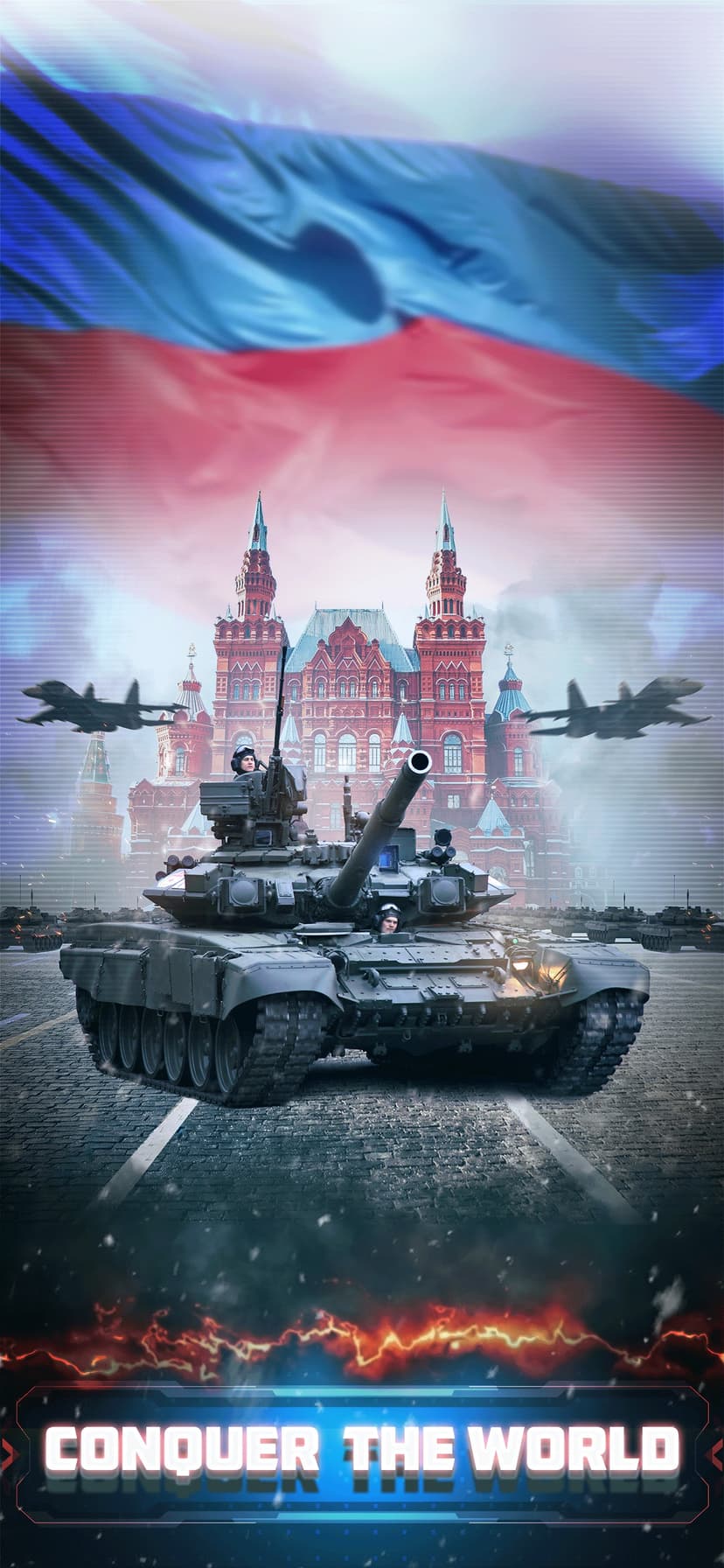 Supremacy: World War 3 screenshot 2 - screenshot