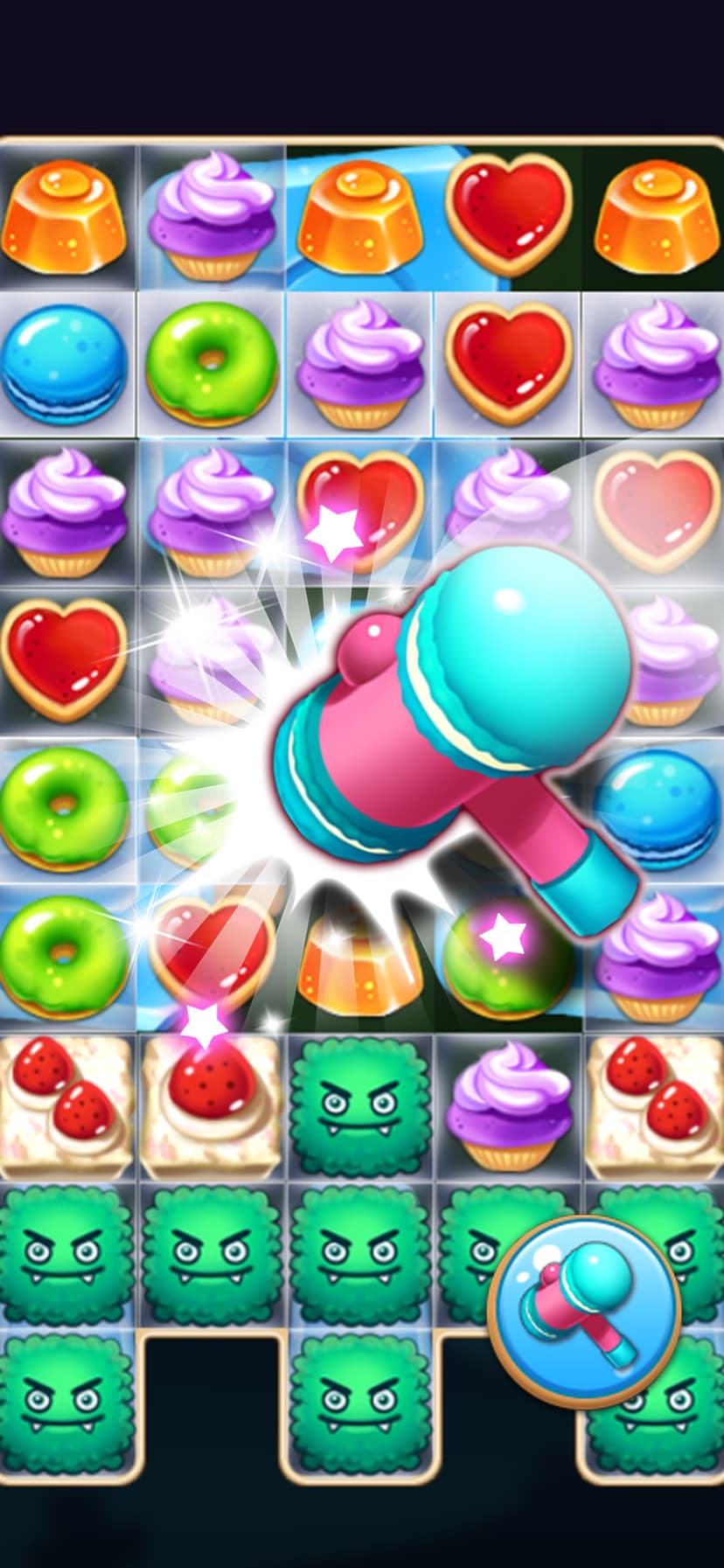Sugar POP : Puzzle Master screenshot 7 - screenshot