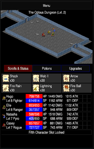 CLICKPOCALYPSE II screenshot 1 - screenshot