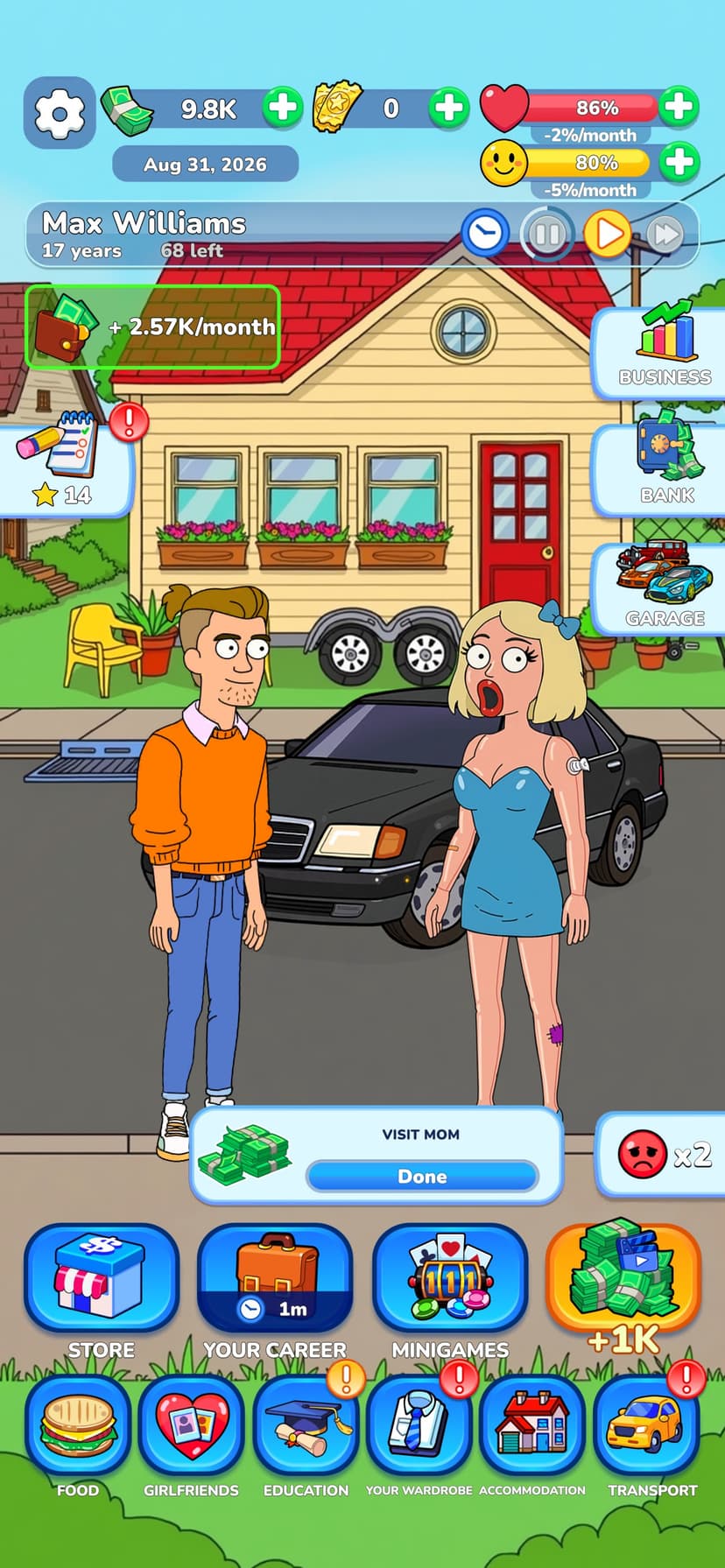 Cash King: Tycoon Earn Money screenshot 8 - screenshot