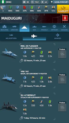 Supremacy: World War 3 screenshot 7 - screenshot