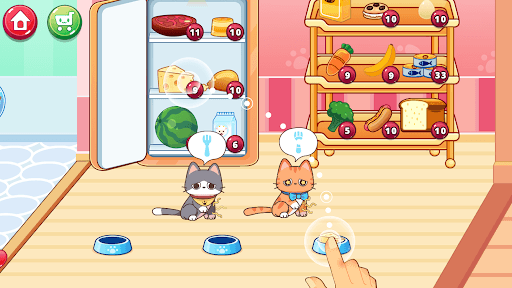 Cat Games for kids screenshot 15 - screenshot