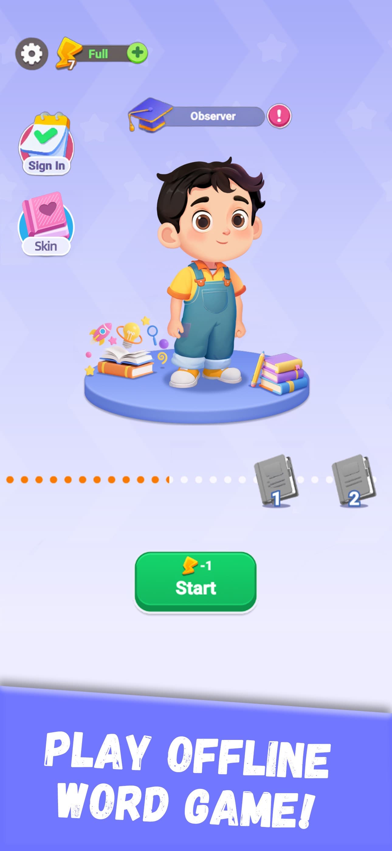 Word Saga - Connections Games screenshot 6 - screenshot