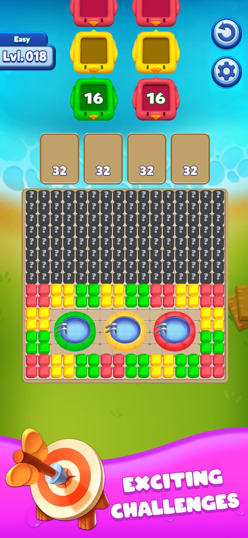 Hole Pool Jam screenshot 2 - screenshot