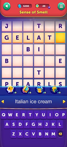 CodyCross: Crossword Puzzles screenshot 1 - screenshot