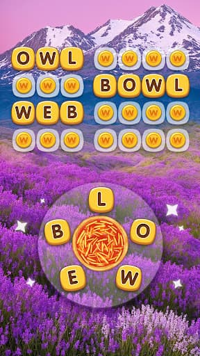 Word Pizza - Puzzle Games screenshot 5 - screenshot
