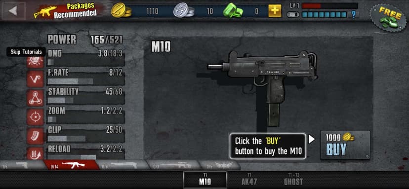 Zombie Frontier 3: Sniper FPS screenshot 8 - screenshot