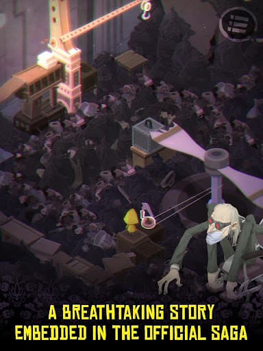 Very Little Nightmares screenshot 17 - screenshot