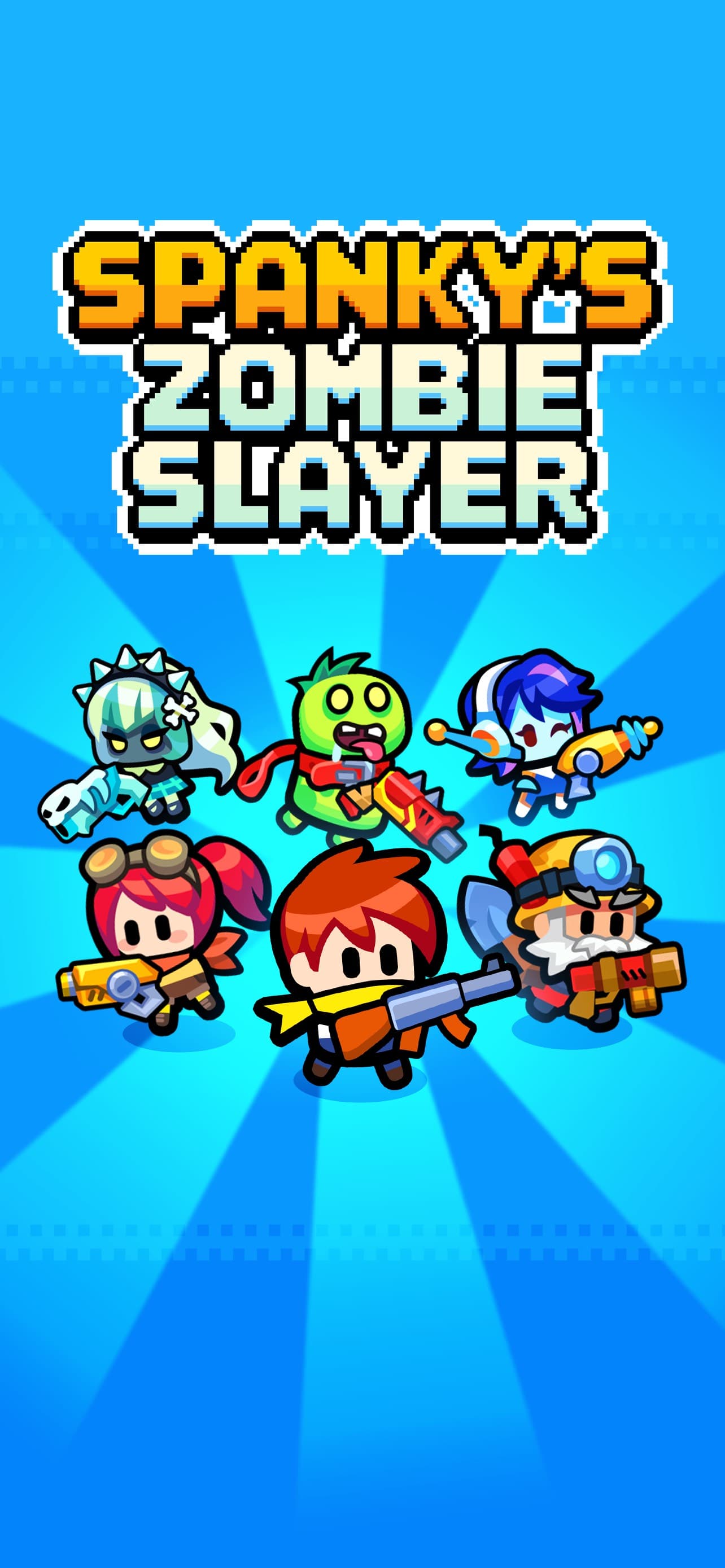 Spanky's Zombie Slayer screenshot 6 - screenshot