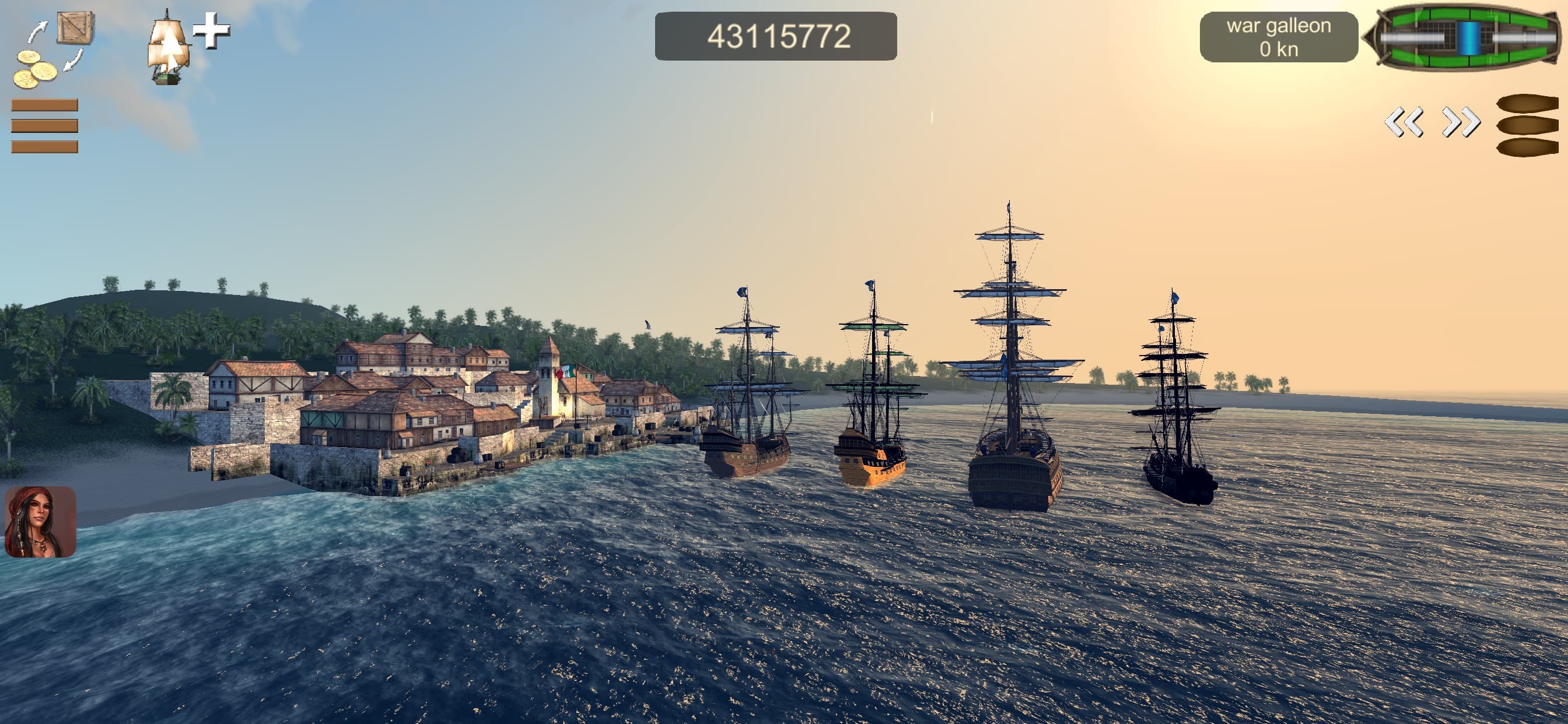 The Pirate: Caribbean Hunt screenshot 2 - screenshot