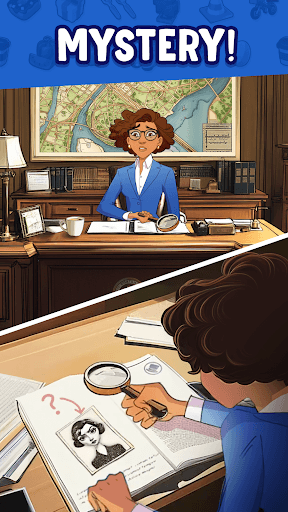 Merge Mayor - Match Puzzle screenshot 21 - screenshot