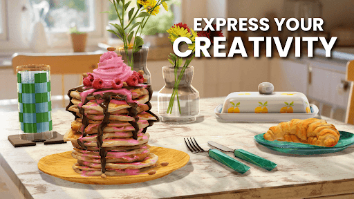 Food Stylist - Design Game screenshot 3 - screenshot