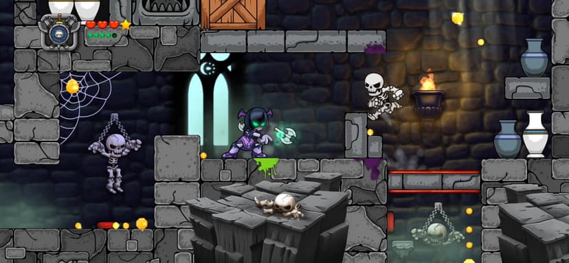 Magic Rampage screenshot 4 - screenshot