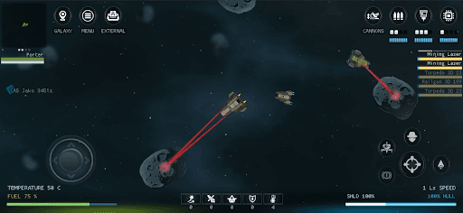 Galaxy Genome [Space Sim] screenshot 6 - screenshot
