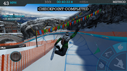 Snowboard Party: World Tour screenshot 18 - screenshot