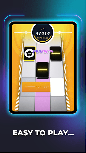Beat Tiles: Music Game screenshot 13 - screenshot