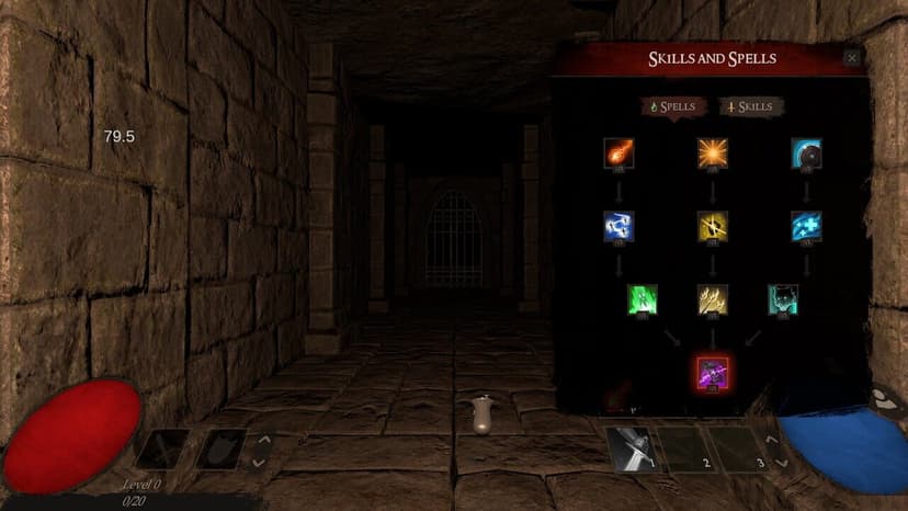 Null - screenshot