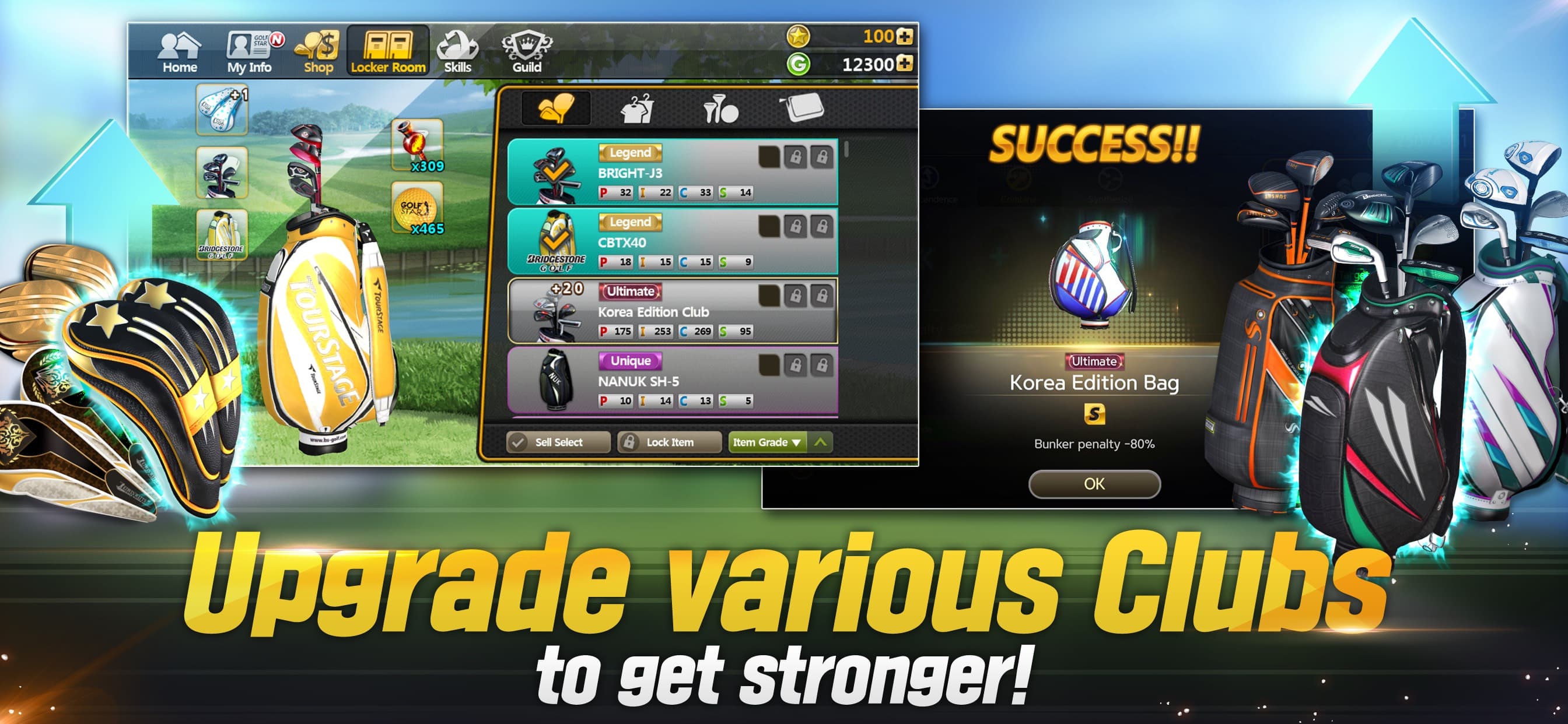 Golf Star™ screenshot 5 - screenshot