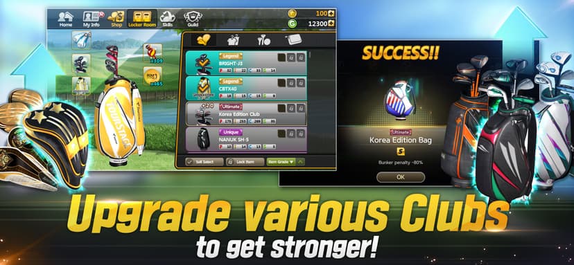 Golf Star™ screenshot 5 - screenshot