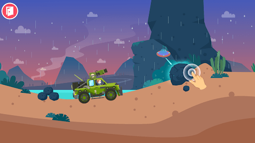 Dinosaur Guard 2:Game for kids screenshot 7 - screenshot