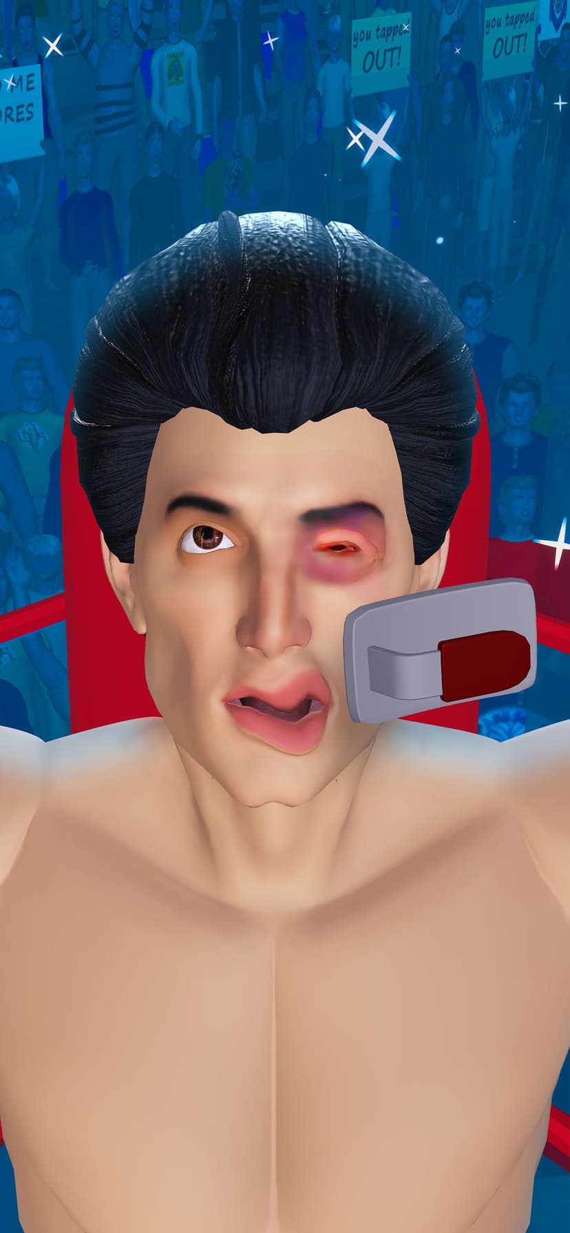 Cutman's Boxing - Clinic screenshot 4 - screenshot