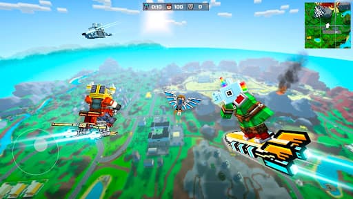 Pixel Gun 3D - FPS Shooter screenshot 12 - screenshot