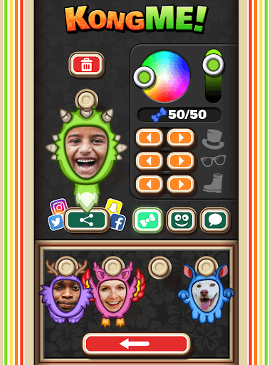 Sling Kong screenshot 19 - screenshot