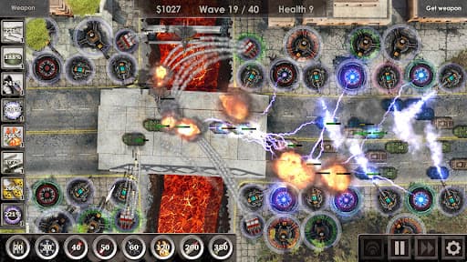 Defense Zone 3 Ultra HD screenshot 29 - screenshot