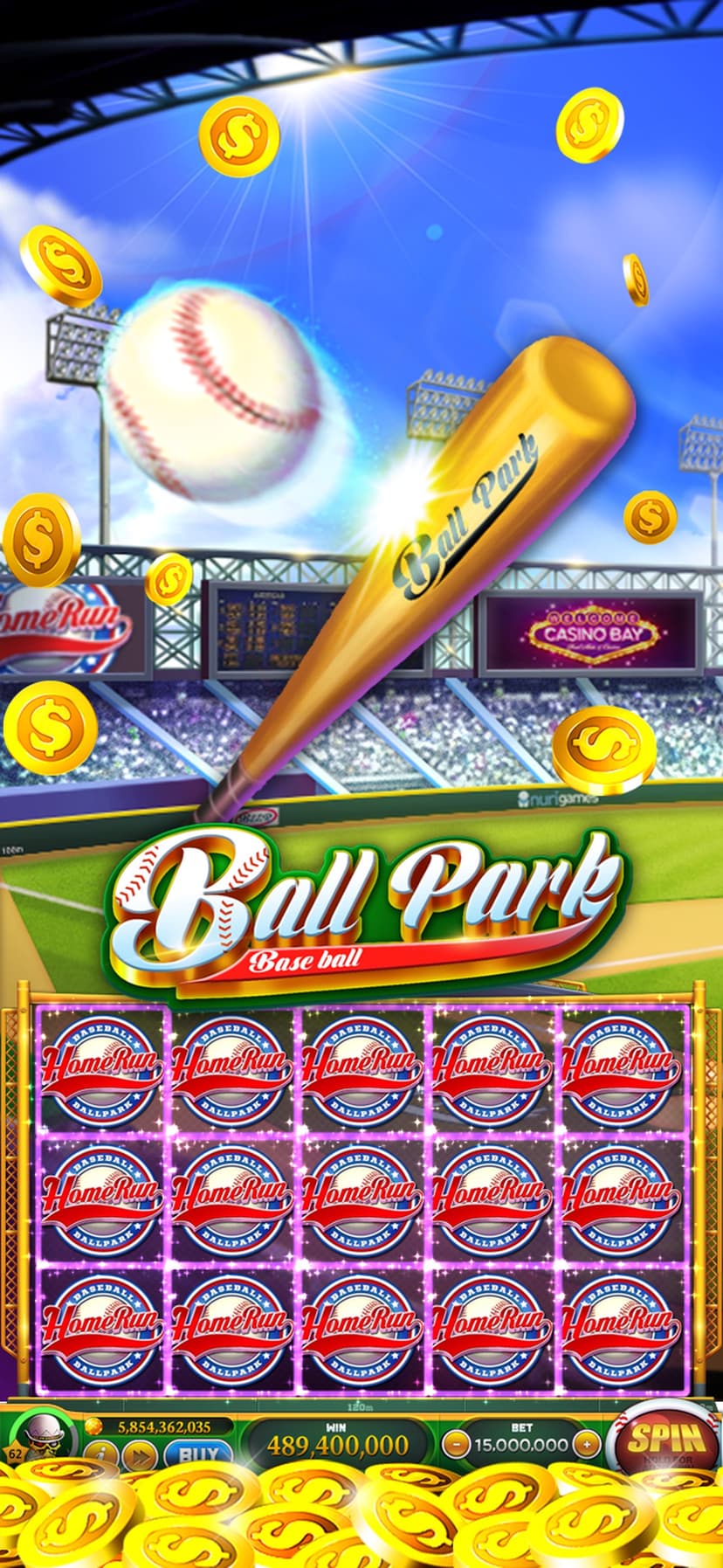 Cash Bay Slots - Casino game screenshot 7 - screenshot