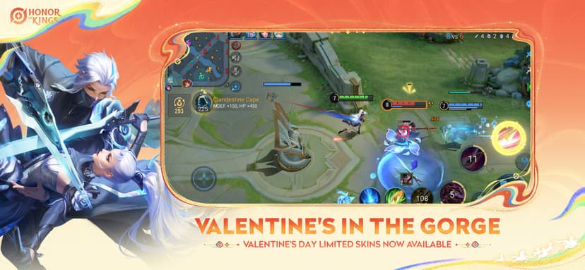 Honor of Kings screenshot 6 - screenshot